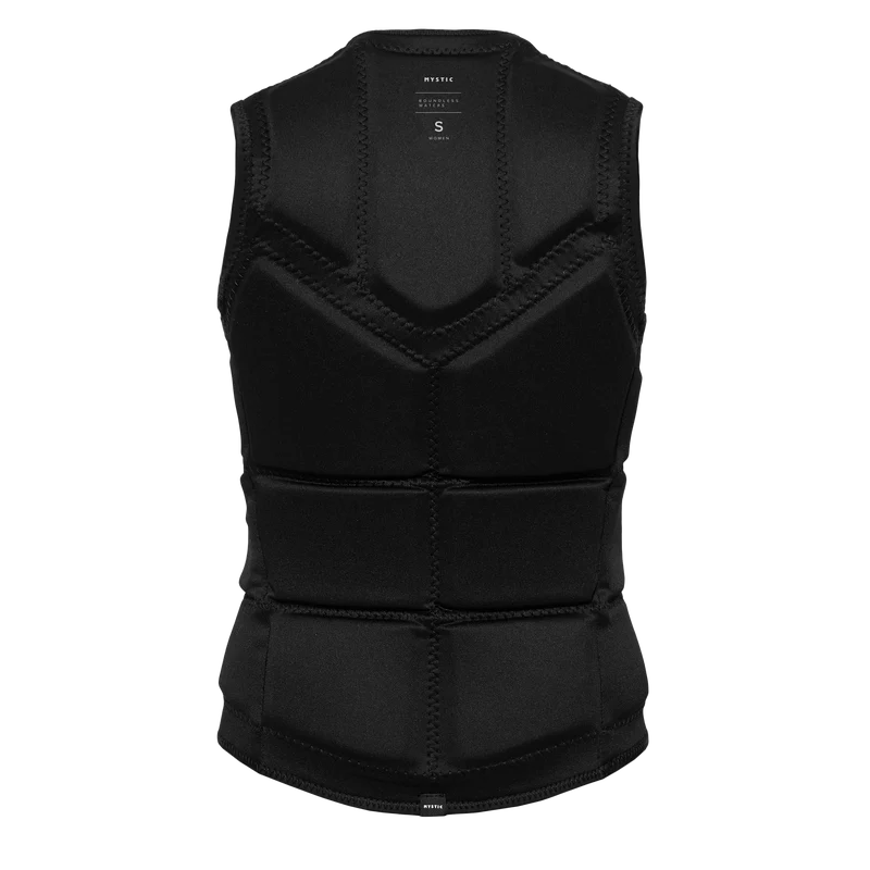 Star Impact Vest Fzip Wake Women