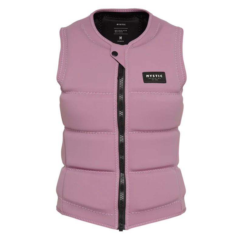 Star Impact Vest Fzip Wake Women