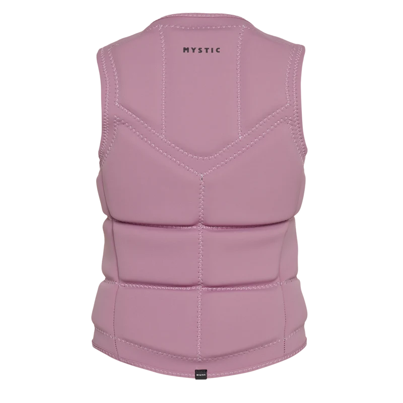 Star Impact Vest Fzip Wake Women