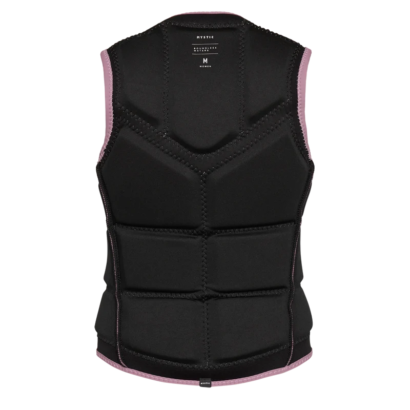 Star Impact Vest Fzip Wake Women