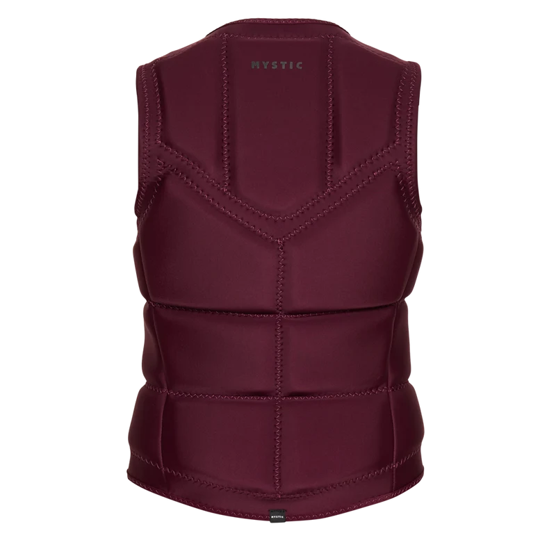 Star Impact Vest Fzip Wake Women