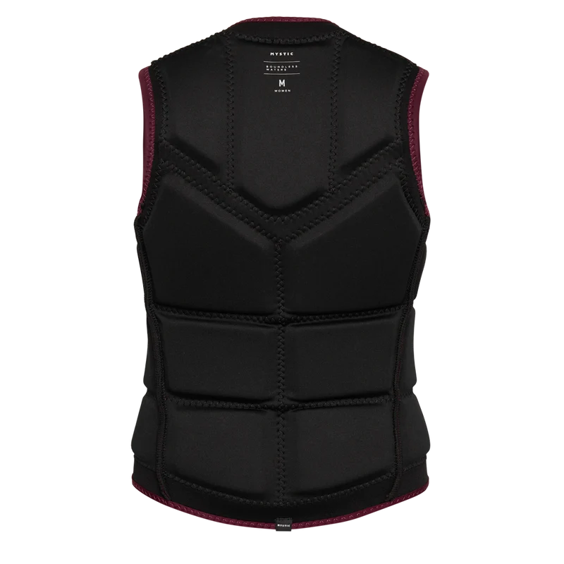 Star Impact Vest Fzip Wake Women
