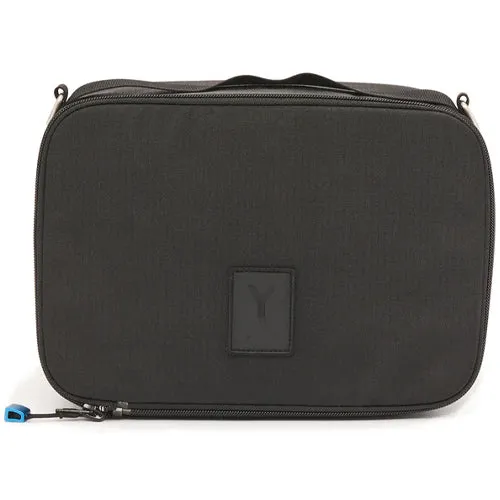 NYA-EVO Insert amovible pour appareil photo Small G3 + bandoulière, noir
