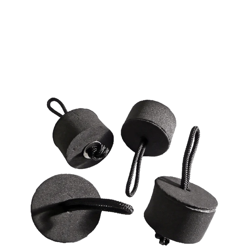 TAHE KAYAK Foam Plug Kit X4