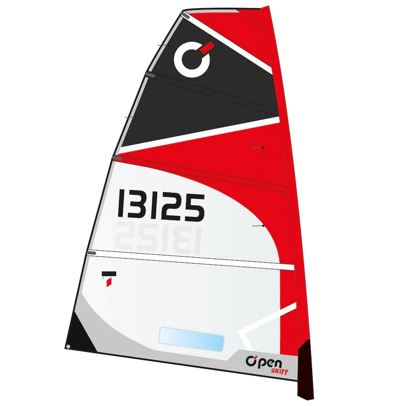 TAHE O'pen Skiff Sail Dacron