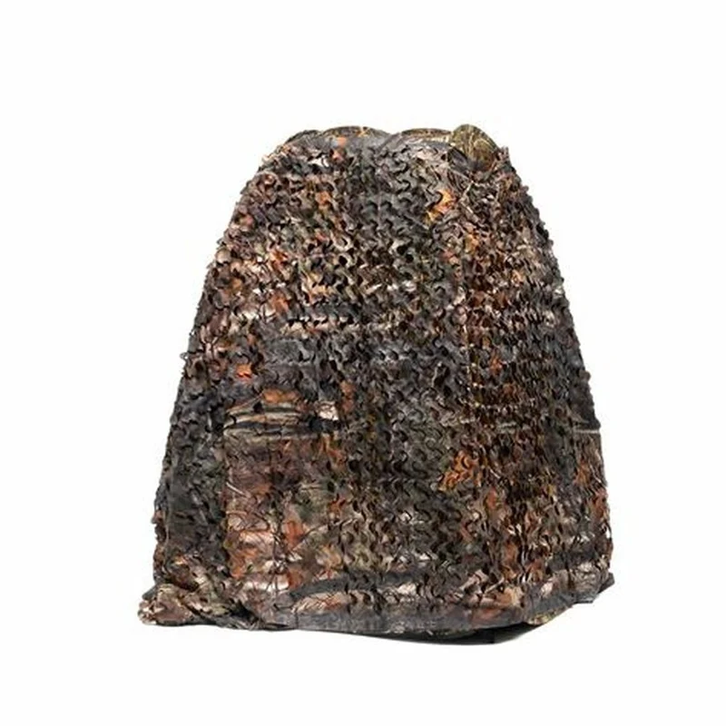Buteo Photo Gear Filet de camouflage 7 brun forêt 1,5x3 m