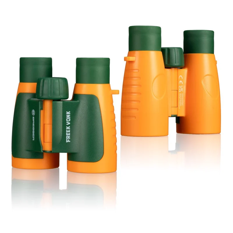 Freek Vonk x Bresser Jumelles pour enfants 3x30