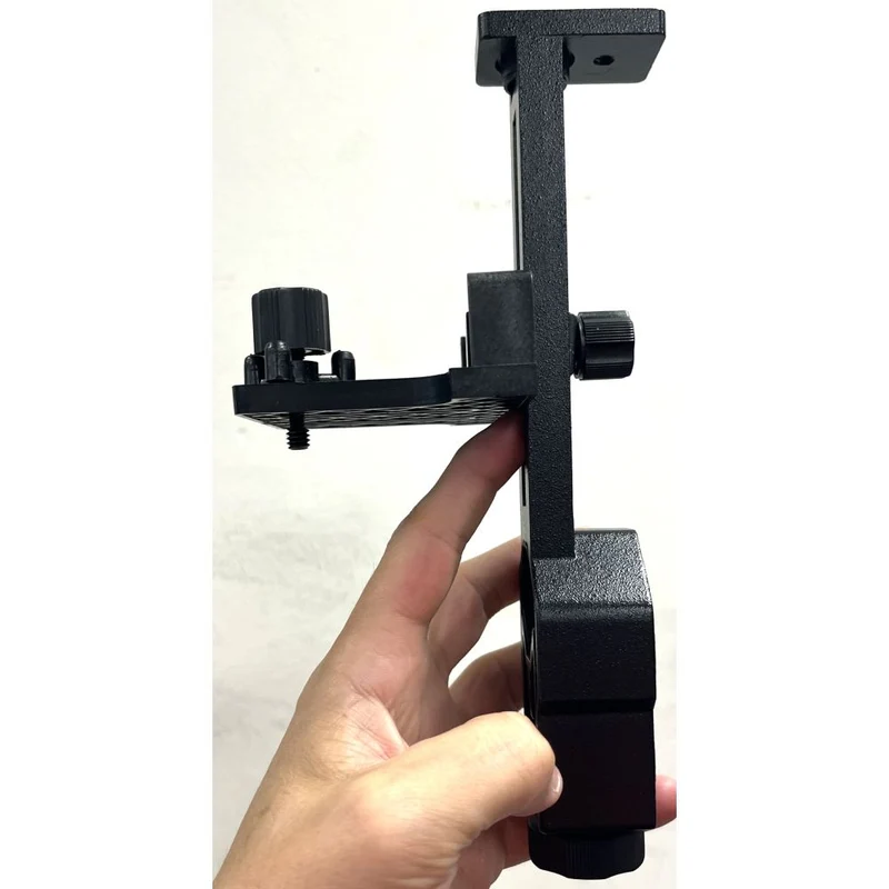 Helios Trépied de fenêtre/Table avec micro réglage