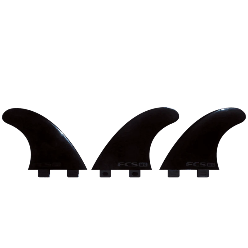 TAHE Fin FCS M-5 Set: 3x Thruster Soft