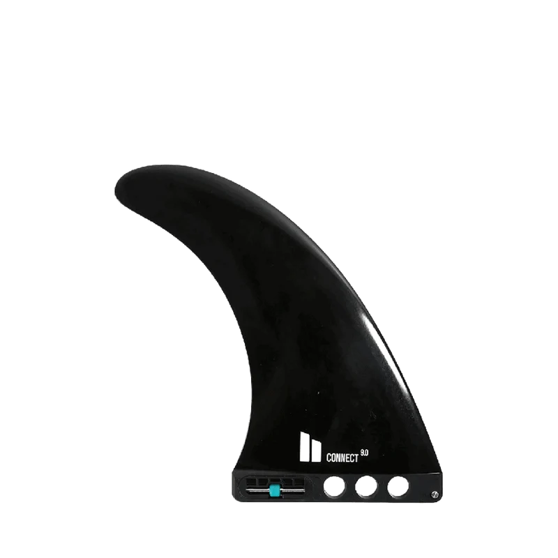 TAHE Fin FCSII Connect Dolphin 9" Soft
