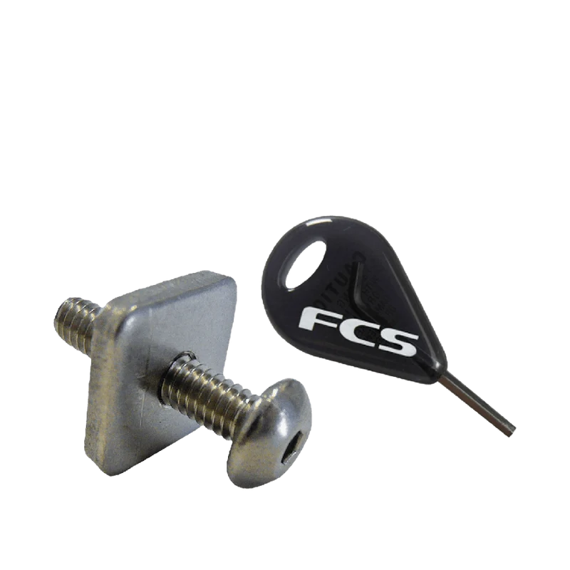 TAHE Fin SUP SURF Screw & Slider Set