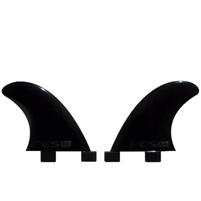 TAHE Fin FCS GL Set: 2x Sides