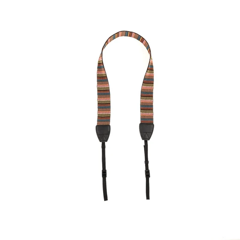 Caruba Appareil photo Neckstrap Retro