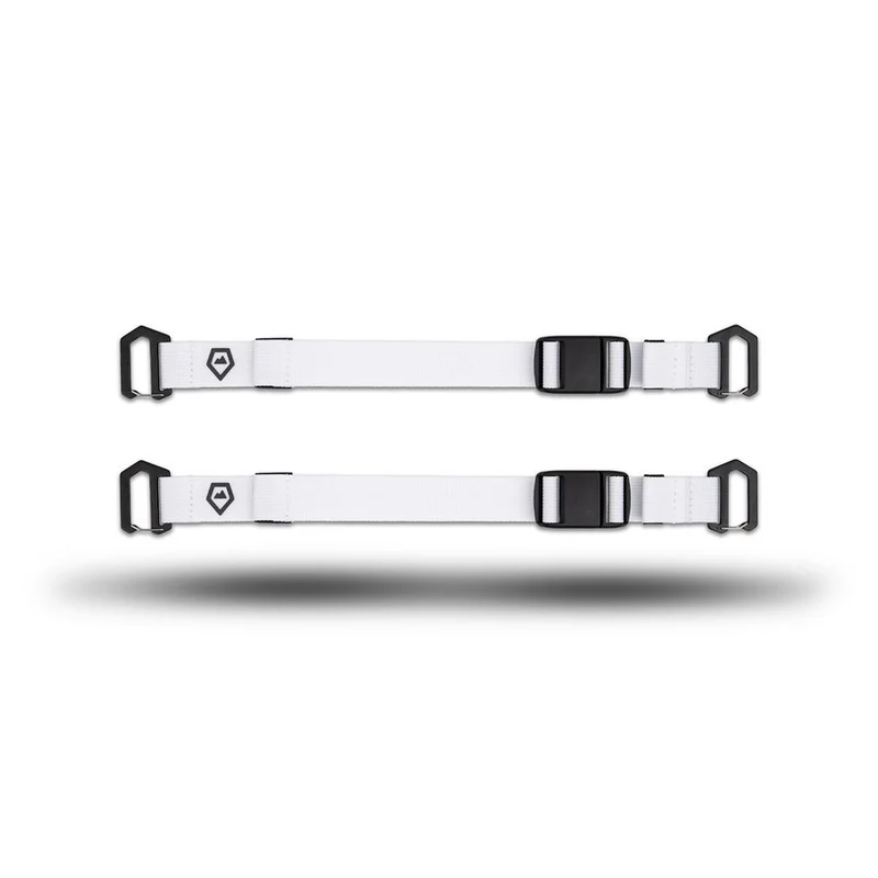 WANDRD Premium Accessory Strap, Cloudbreak Blanc