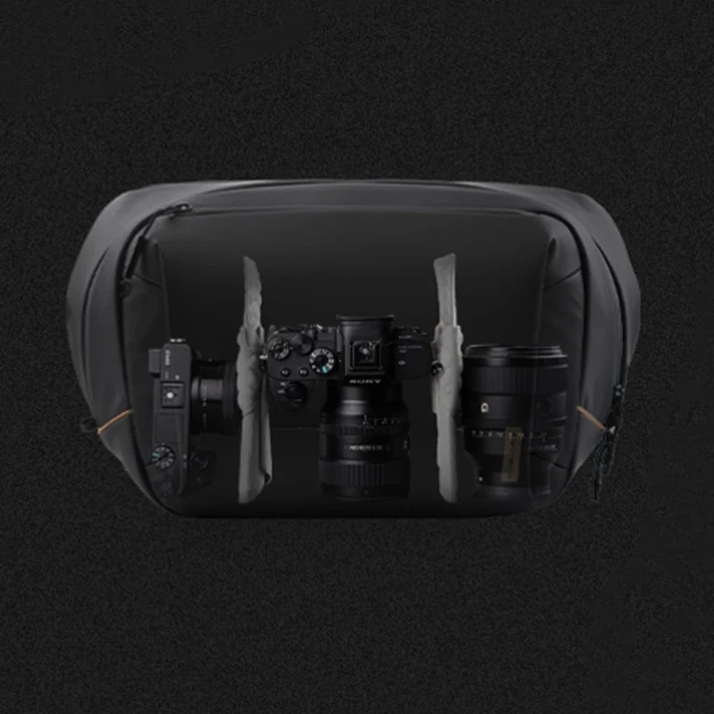 PGYTech OneGo Solo V2 10L, Obsidienne