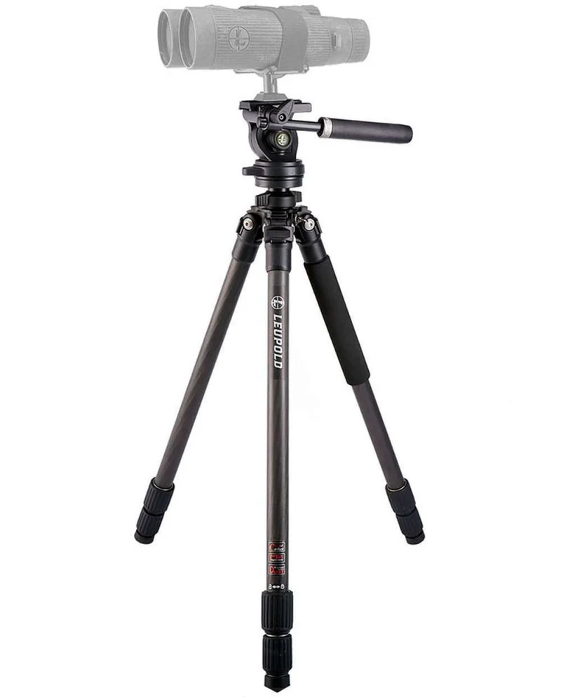 Kit trípode LEUPOLD de fibra de carbono