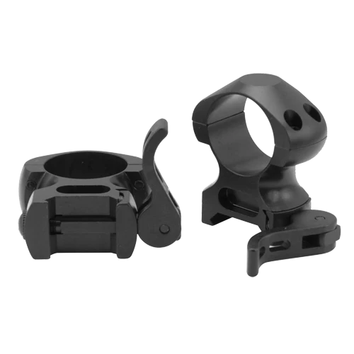 ZFR-Stahl-Montage für Picatinny 2-tlg., Zfr-Mont.1“/Pica/SV/H9