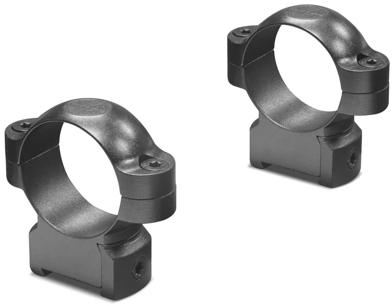 Juego de Anillas LEUPOLD RM CZ 550 30mm. [Fijas] - Medianas