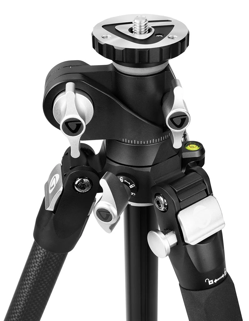 Vanguard Veo 3T+ 234CT - Trípode de carbono