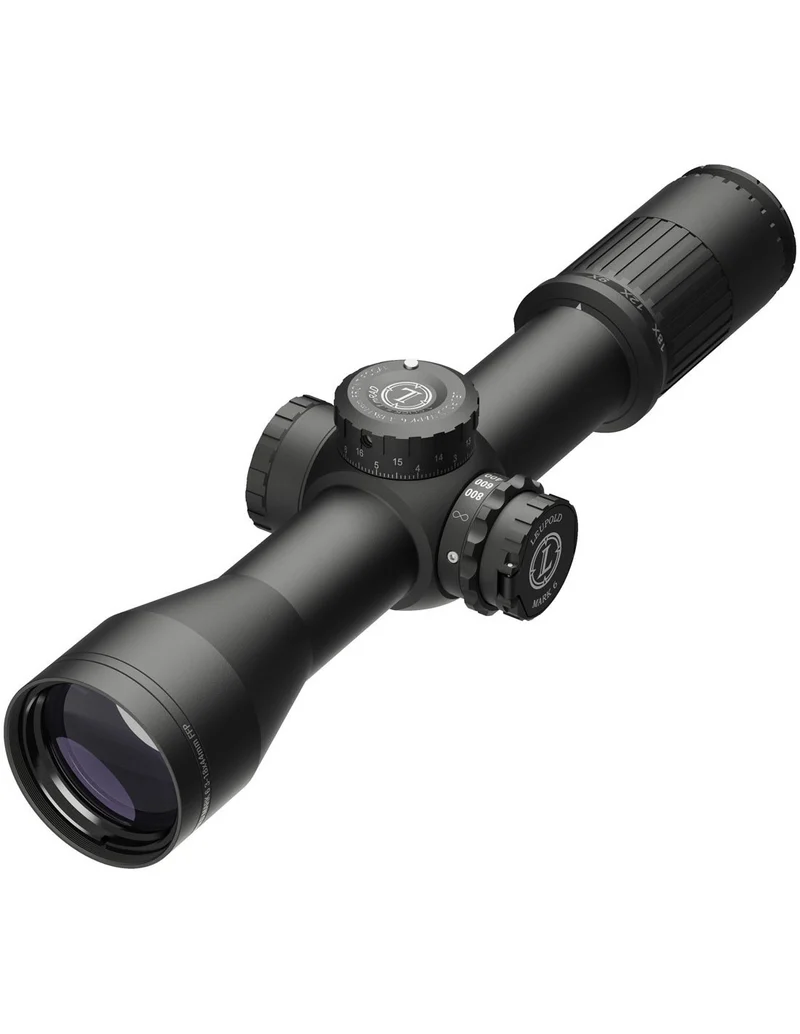 Visor LEUPOLD Mark 6 3-18x44 M5C2 Front Focal TMR ilum.