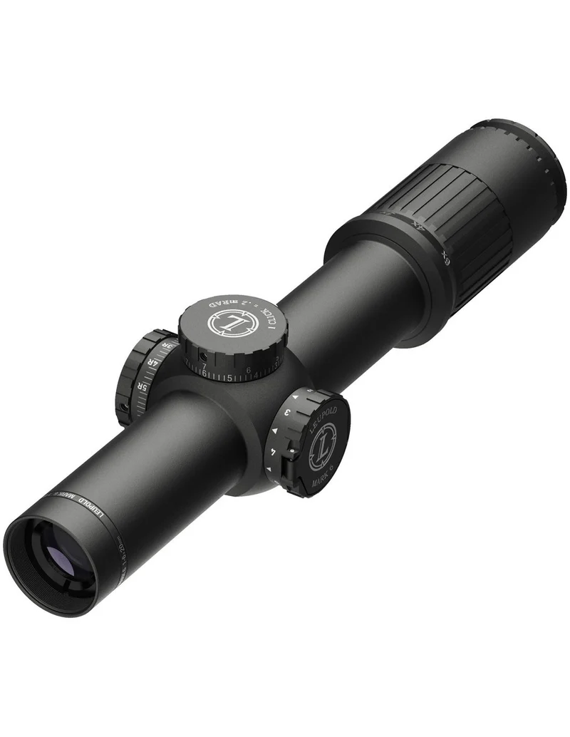 Visor LEUPOLD Mark 6 1-6x20 M6C1 Front Focal TMR-D ilum.