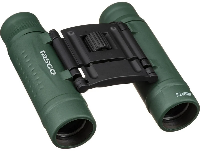 Prismático Tasco ESSENTIALS - 10x25 verde