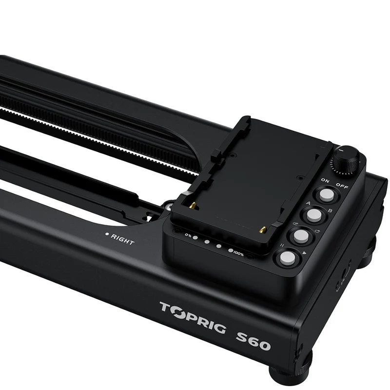 Accsoon Toprig S60 Vidéo