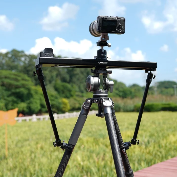 Accsoon Toprig S60 Vidéo