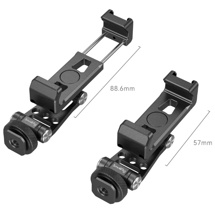 SmallRig Support de téléphone pour les cardans DJI 4301