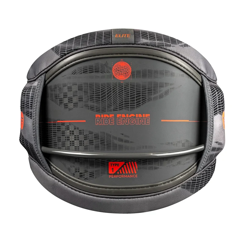 Elite Carbon Type 1 Hyperlock Harness