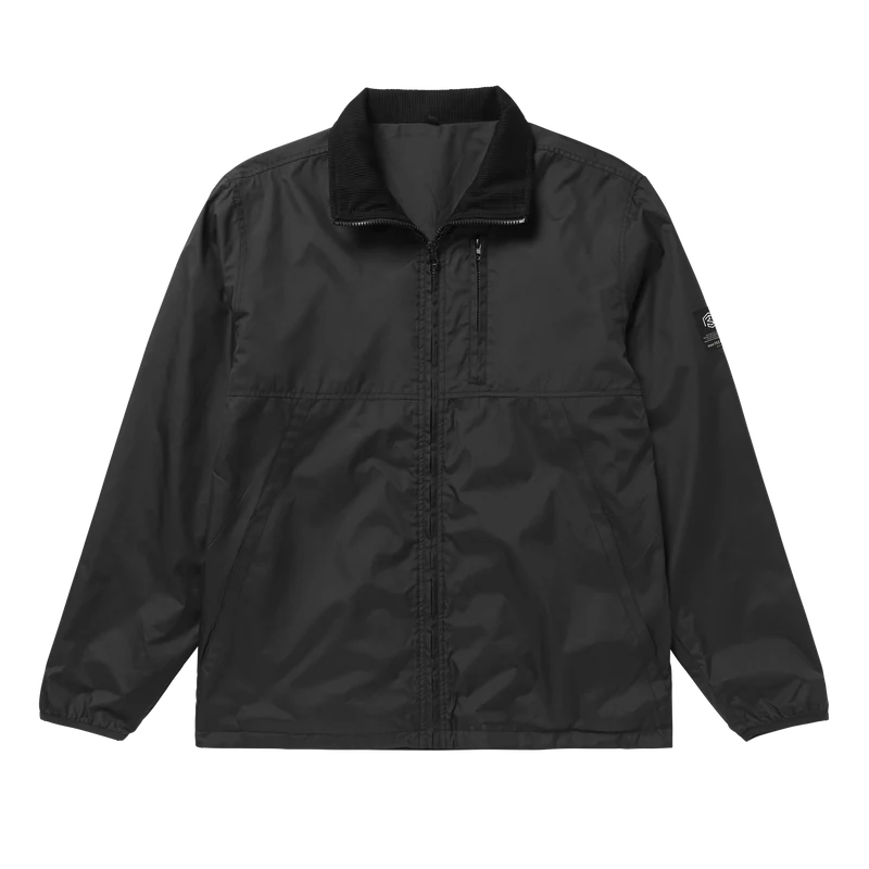 DTS Reversible Zip Thru Jacket