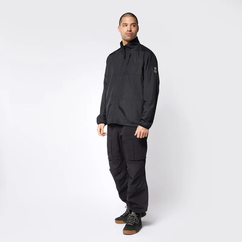 DTS Reversible Zip Thru Jacket
