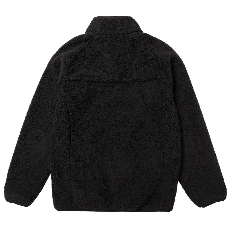 DTS Teddy Zip thru Sweat