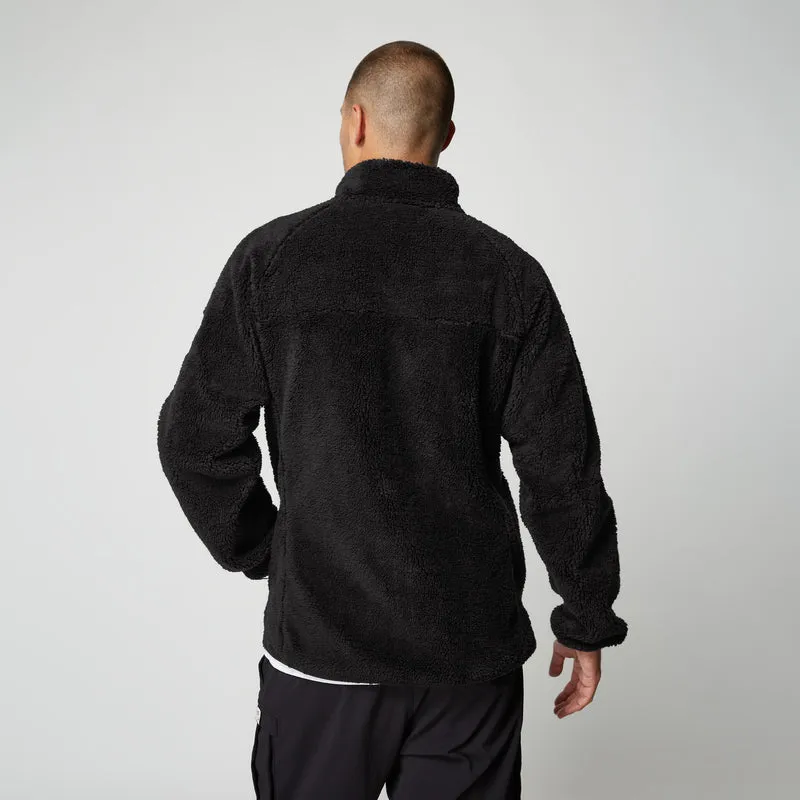 DTS Teddy Zip thru Sweat