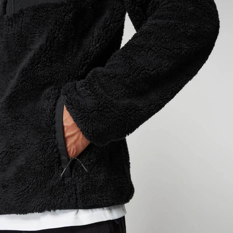 DTS Teddy Zip thru Sweat