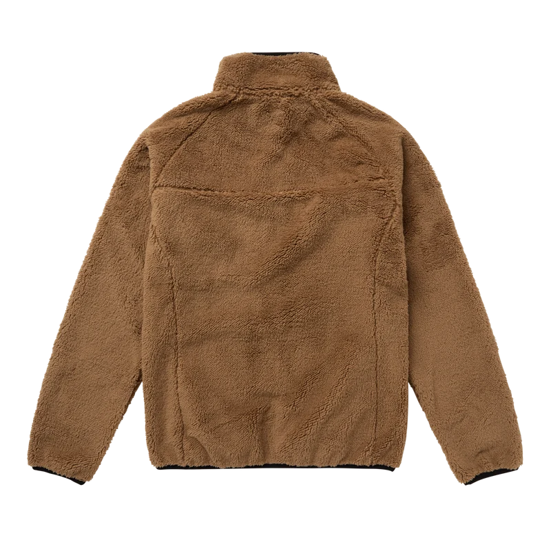 DTS Teddy Zip thru Sweat