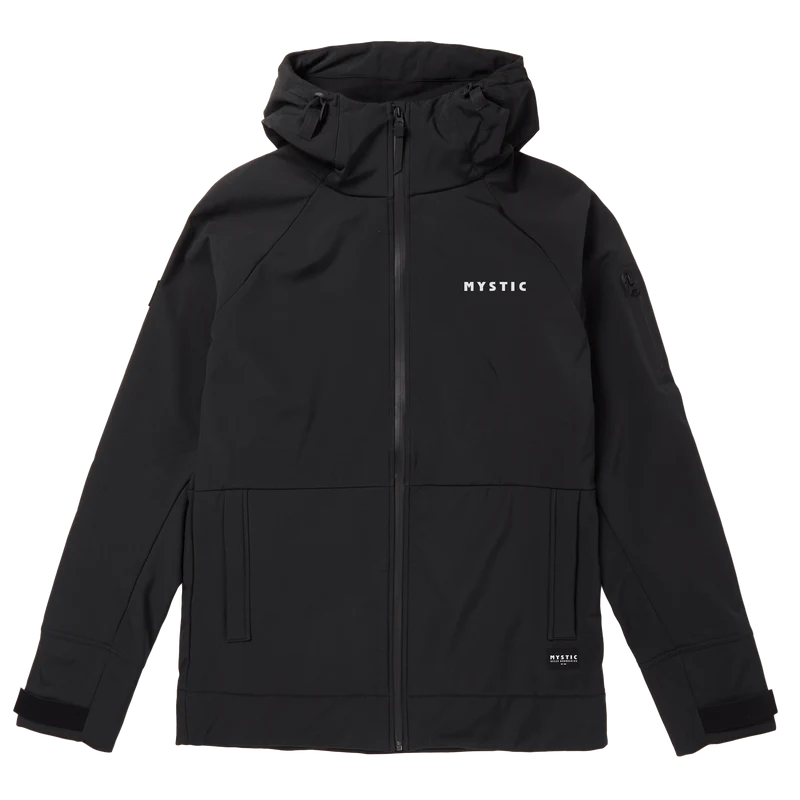 Mission Jacket