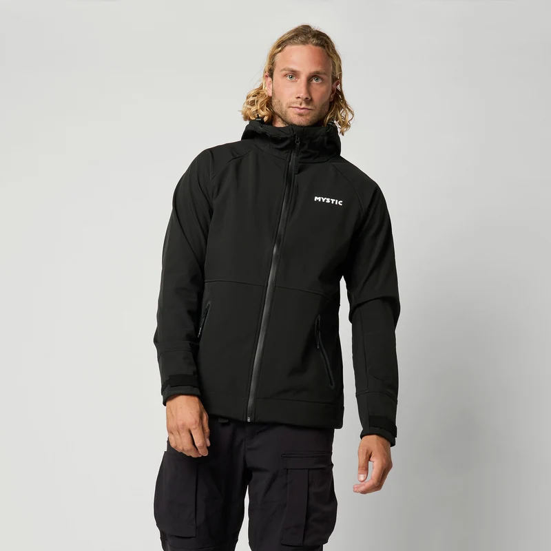 Mission Jacket