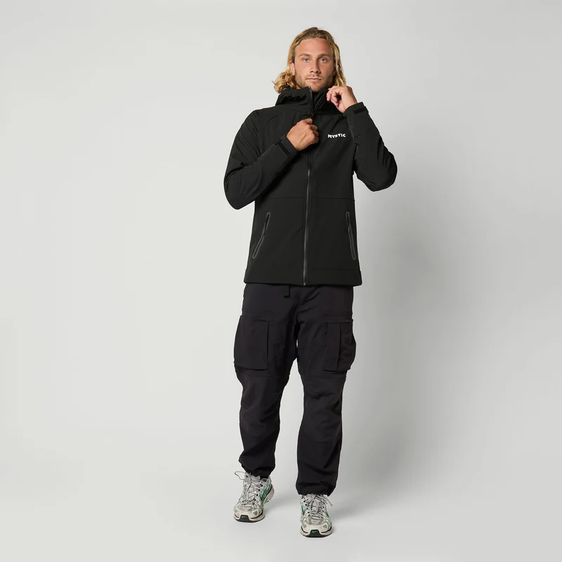 Mission Jacket