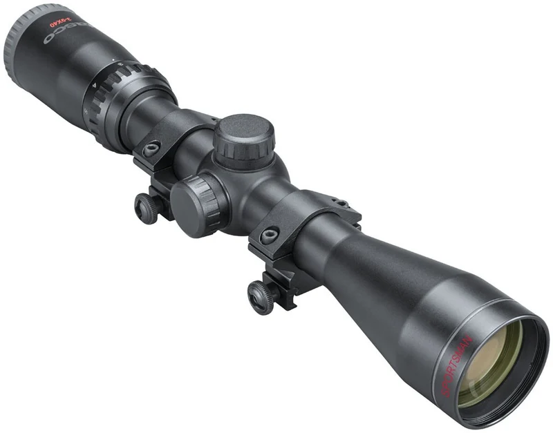 Visor Tasco Sportsman 3-9x40