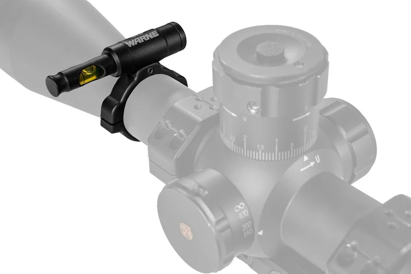 Nivel universal WARNE para visores de 30mm.