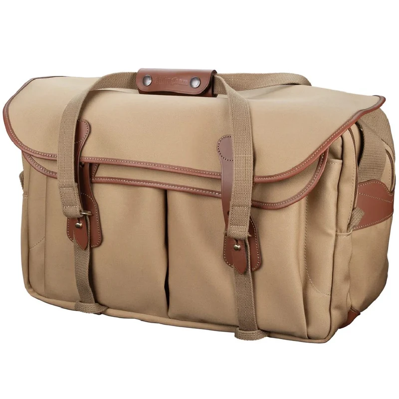 Billingham 555 MKII - kaki/tan