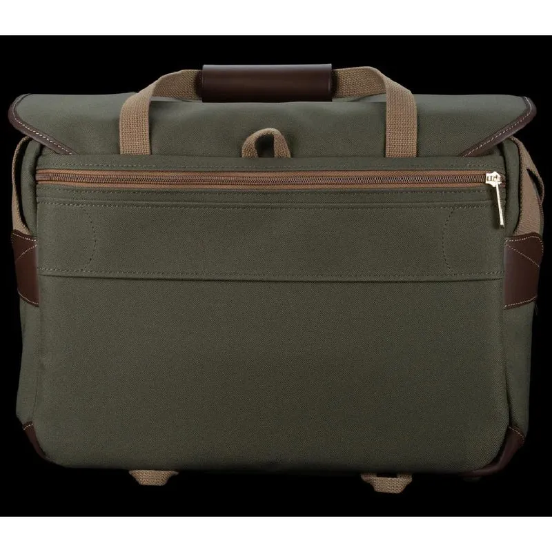 Billingham 445 MKII - sage fibrenyte/chocolat