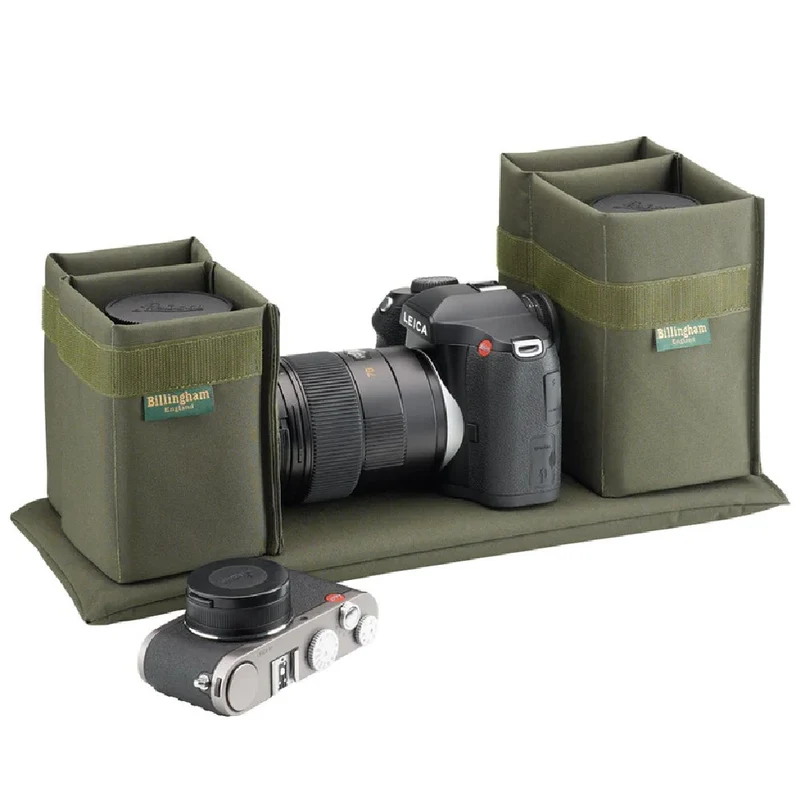 Billingham 445 MKII - kaki/tan