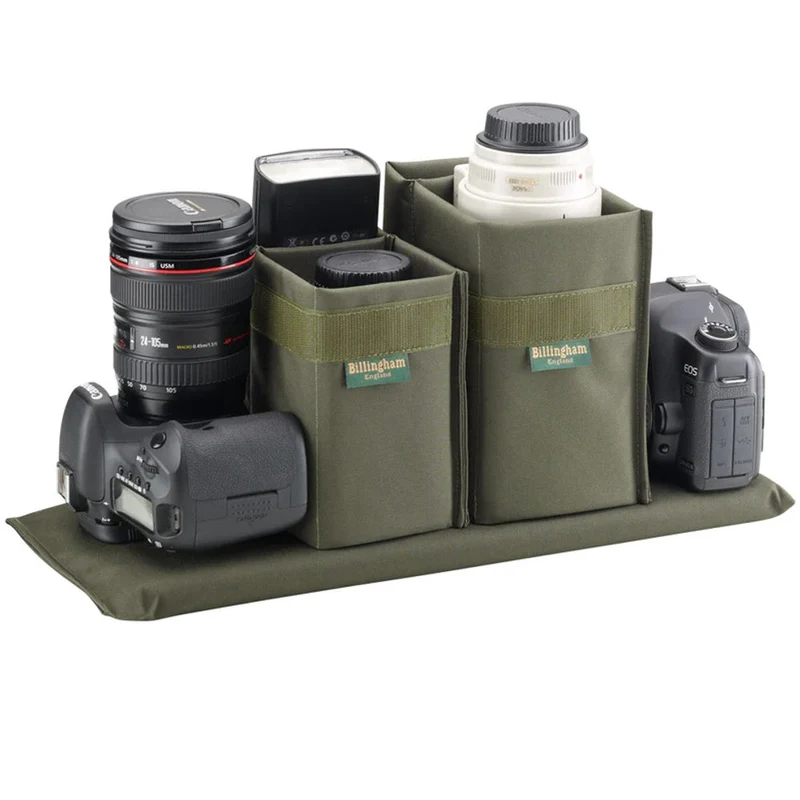 Billingham 445 MKII - noir fibrenyte/noir