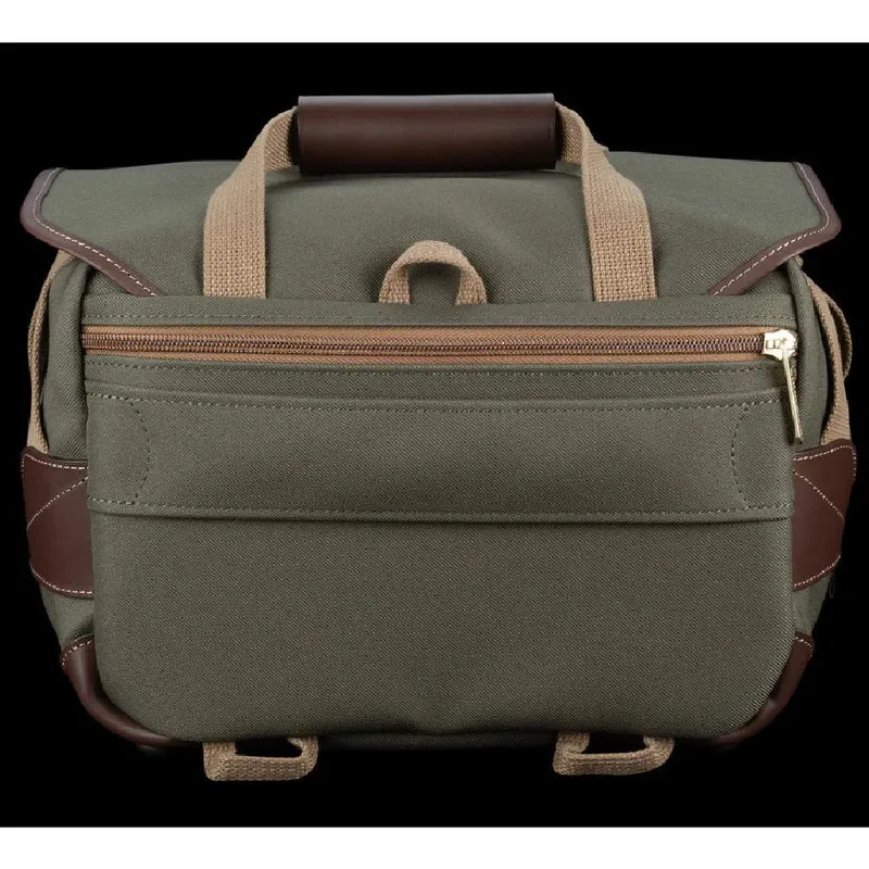 Billingham 225 MKII - fibre de sauge/chocolat