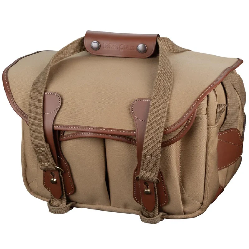 Billingham 225 MKII - kaki/tan