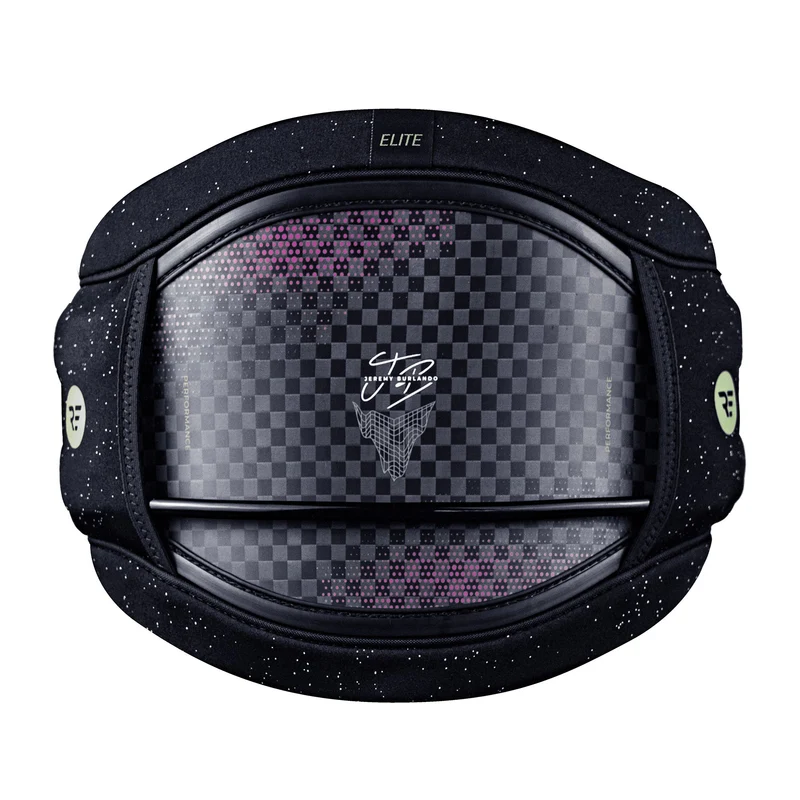 Elite Carbon Type 1 Webbing Connect Harness