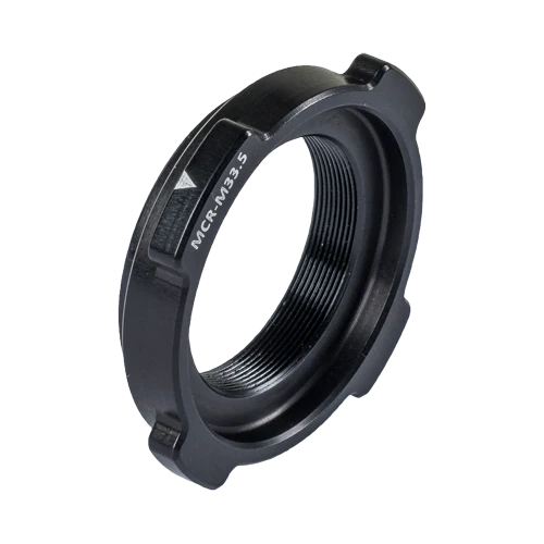Modularer Rusan-Adapter-Ring für Guide TA435 (M33,5x0,75)