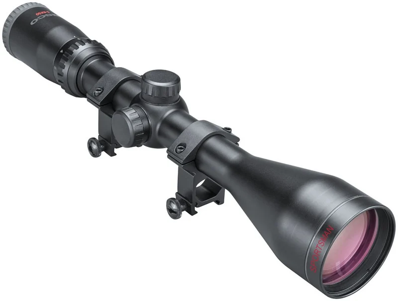 Visor Tasco Sportsman 3-9x50